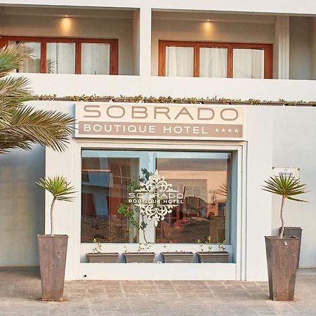Sobrado Boutique Hotel Санта-Марія Екстер'єр фото