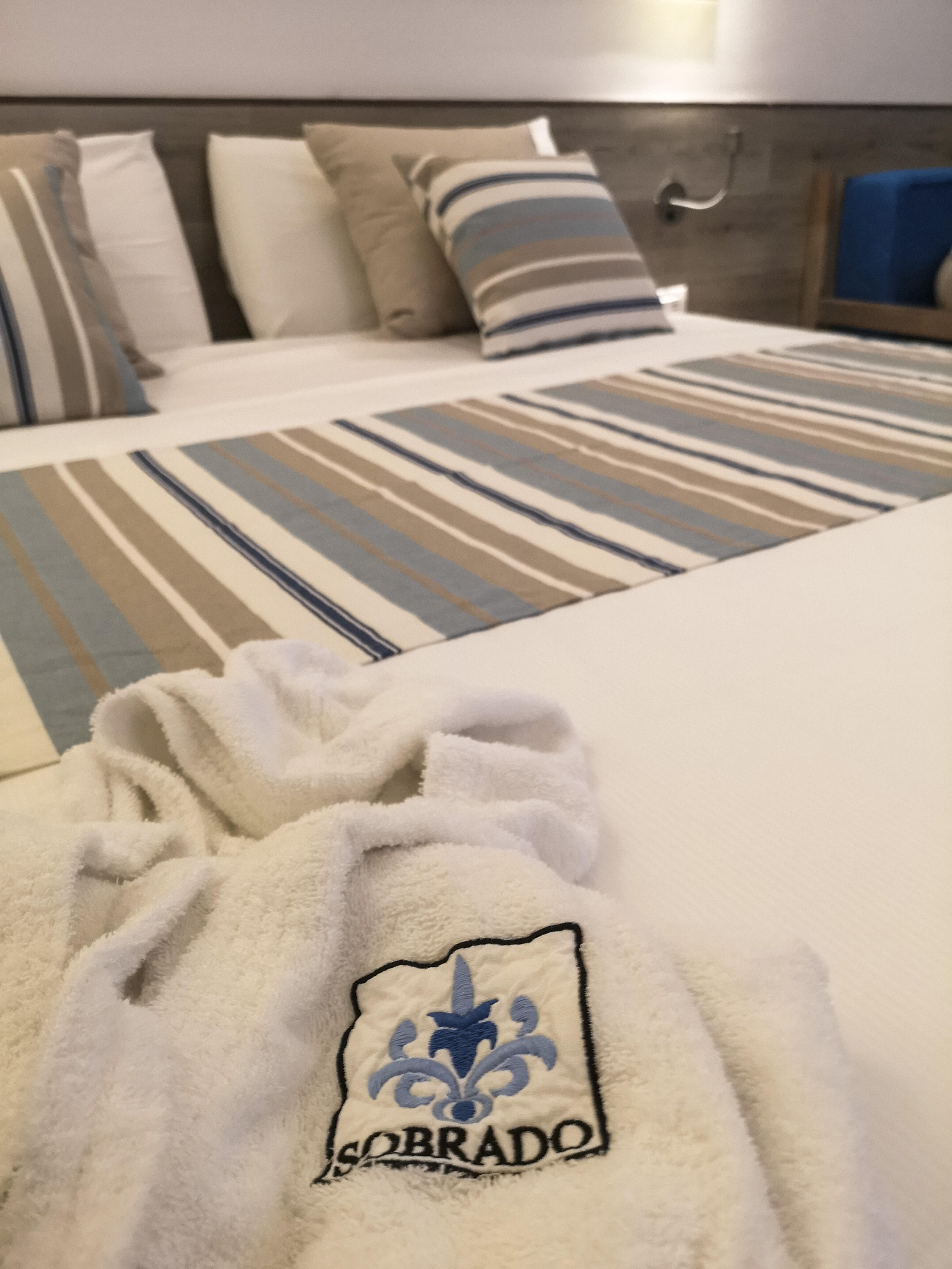 Sobrado Boutique Hotel Санта-Марія Екстер'єр фото