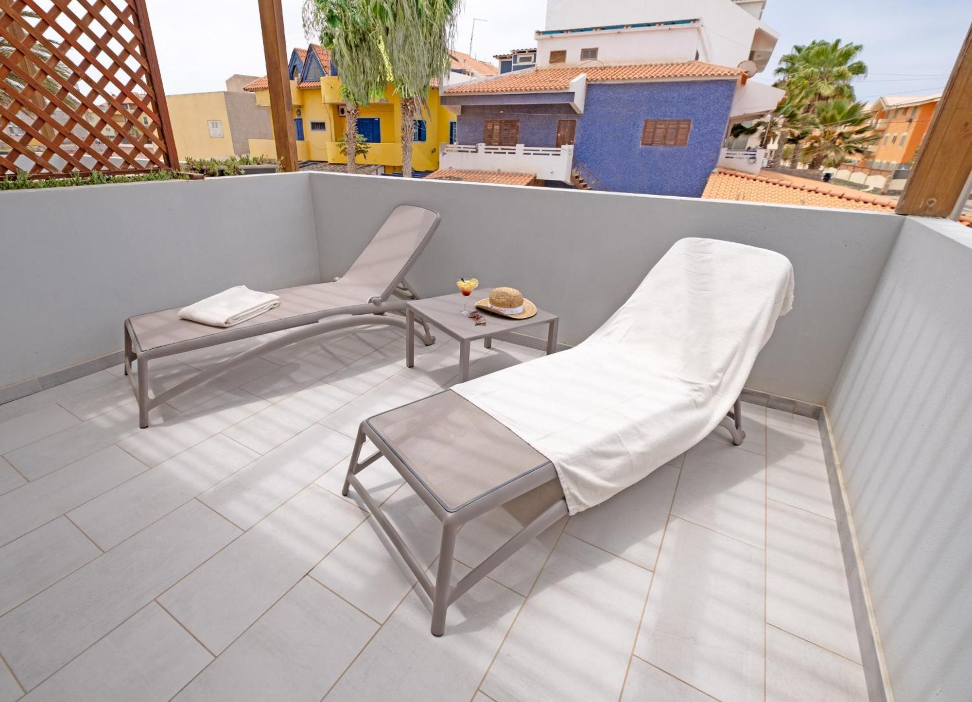 Sobrado Boutique Hotel Санта-Марія Екстер'єр фото