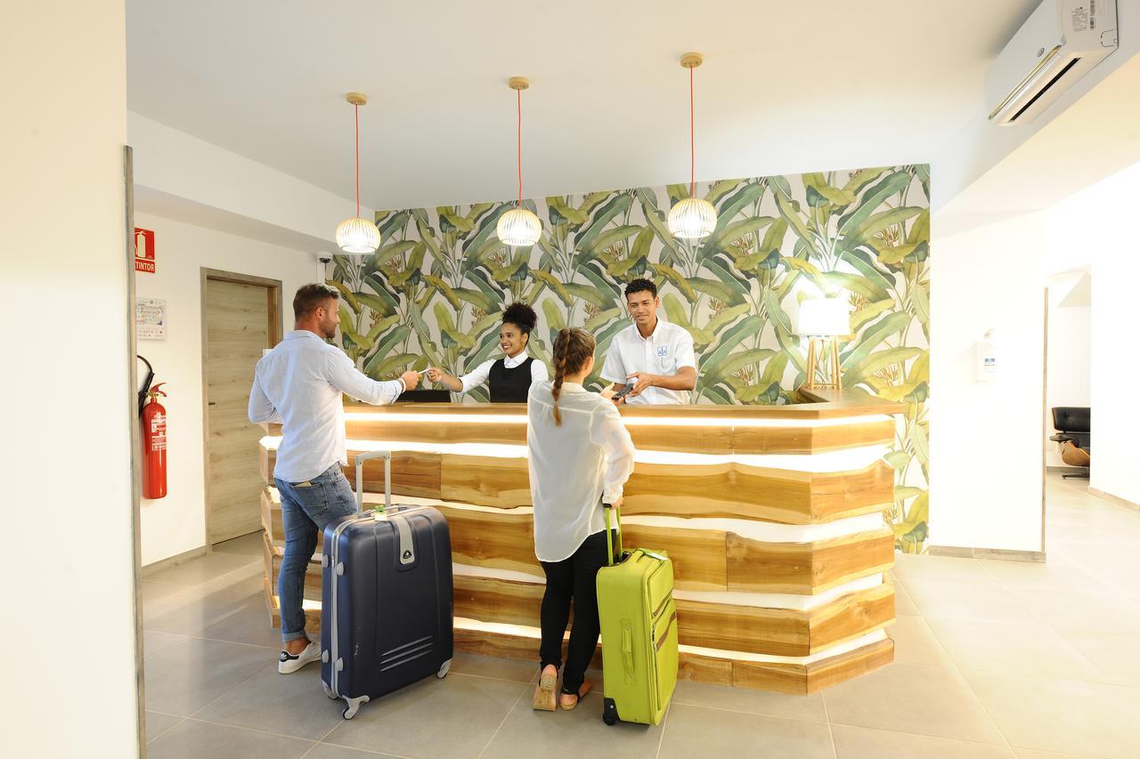 Sobrado Boutique Hotel Санта-Марія Екстер'єр фото