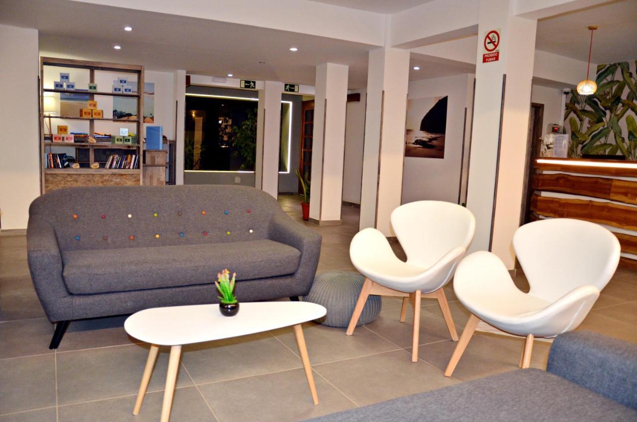 Sobrado Boutique Hotel Санта-Марія Екстер'єр фото